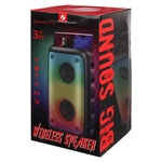 خرید، قیمت و مشخصات اسپیکر بلوتوثی قابل حمل مدل KTS-1710