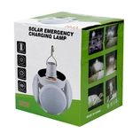 خرید، قیمت و مشخصات چراغ اضطراری شارژی خورشیدی مدل 2029