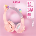 خرید، قیمت و مشخصات هدفون بلوتوثی مدل P47M