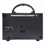 خرید، قیمت و مشخصات رادیو بلوتوثی ان ان اس مدل NS-6638BT