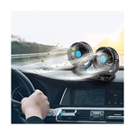 خرید، قیمت و مشخصات پنکه دو قلو فندکی خودرو میشل مدل HX-T304