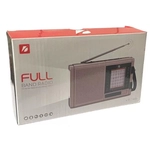 خرید، قیمت و مشخصات رادیو بلوتوثی مدل KTF-1489