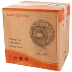 خرید، قیمت و مشخصات پنکه رومیزی گیره دار برقی مدل FC01-180