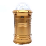 خرید، قیمت و مشخصات چراغ اضطراری و رقص نور شارژی مدل XF-5801