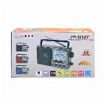 خرید، قیمت و مشخصات رادیو بلوتوثی فپه مدل FP-302BT