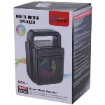 خرید، قیمت و مشخصات اسپیکر بلوتوثی قابل حمل سینگ ای مدل ZQS-1372