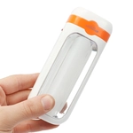 خرید، قیمت و مشخصات چراغ اضطراری کامی سیف مدل KM-7677