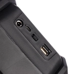 خرید، قیمت و مشخصات اسپیکر بلوتوثی قابل حمل گریت نایس مدل GTS-1222