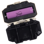 خرید، قیمت و مشخصات چراغ پیشانی شارژی سنسور دار مدل HX-817S