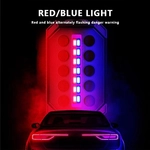 خرید، قیمت و مشخصات چراغ اضطراری مدل W599A