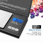 خرید، قیمت و مشخصات ترازو دیجیتال مدل PM-1000 ظرفیت 1000 گرم