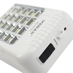 خرید، قیمت و مشخصات چراغ اضطراری ویداسی مدل WD-871SU