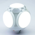 خرید، قیمت و مشخصات چراغ اضطراری شارژی خورشیدی مدل 2029