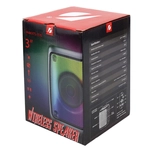 خرید، قیمت و مشخصات اسپیکر بلوتوثی قابل حمل مدل KTS-1576