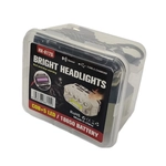 خرید، قیمت و مشخصات چراغ پیشانی شارژی سنسور دار مدل HX-817S