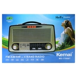 خرید، قیمت و مشخصات رادیو بلوتوثی کمای مدل MD-1700BT