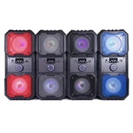 خرید، قیمت و مشخصات اسپیکر بلوتوثی قابل حمل مدل KTS-1048