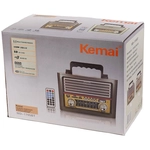 خرید، قیمت و مشخصات رادیو بلوتوثی کمای مدل MD-1705BT