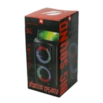 خرید، قیمت و مشخصات اسپیکر بلوتوثی قابل حمل مدل KTS-1296