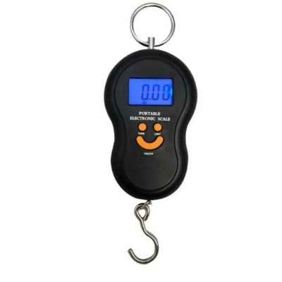 ترازو آویز دیجیتال مدل لبخند ظرفیت 50 کیلوگرم