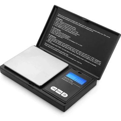 ترازو دیجیتال مدل PM-500 ظرفیت 500 گرم