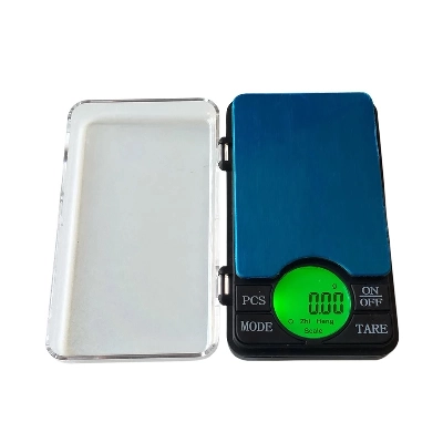 ترازو دیجیتال مدل MH-696 ظرفیت 600 گرم