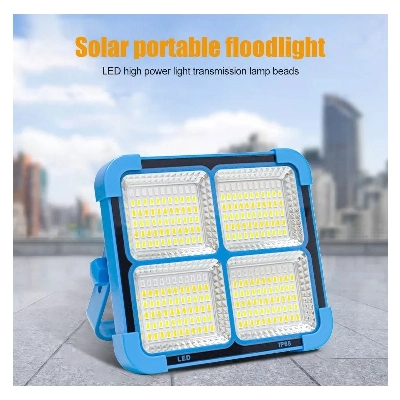 پروژکتور شارژی خورشیدی یو ایکس آی مدل BL-911