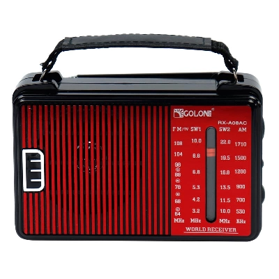 رادیو گولون مدل RX-A08AC
