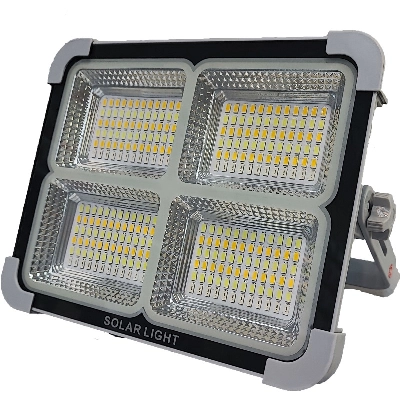 پروژکتور شارژی خورشیدی مدل CC8013A