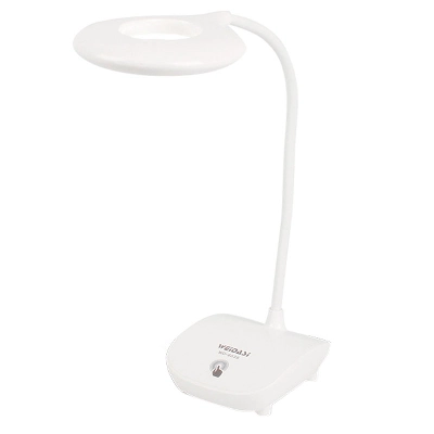 چراغ مطالعه شارژی ویداسی مدل WD-6039