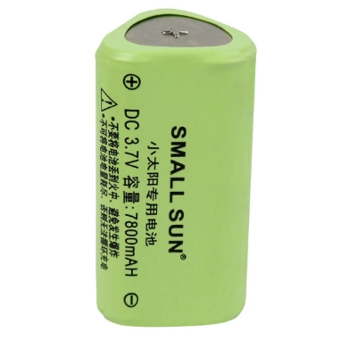 باتری لیتیوم یون اسمال سان ظرفیت 7800 میلی آمپر ساعت