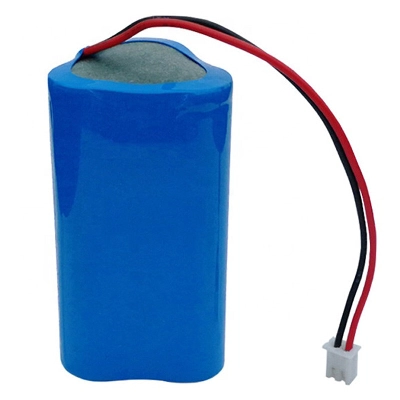 باتری لیتیوم یون مدل 18650 ظرفیت 4500 میلی آمپر ساعت پک سه سل