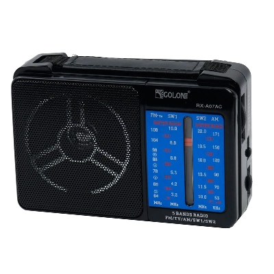 رادیو گولون مدل RX-A07AC