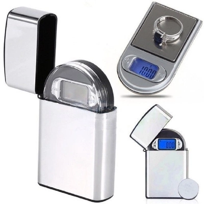 ترازو دیجیتال مدل JX-200 ظرفیت 200 گرم