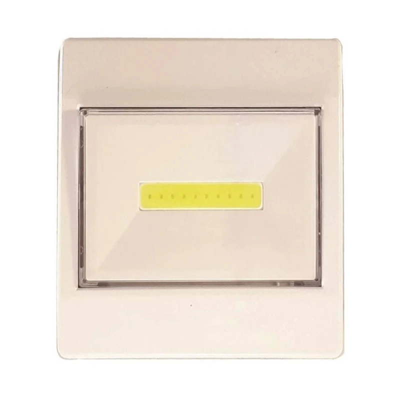 چراغ اضطراری طرح کلید برق مدل COB