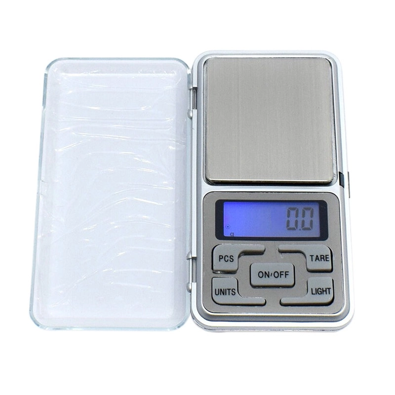 ترازو دیجیتال مدل MH-500 ظرفیت 500 گرم