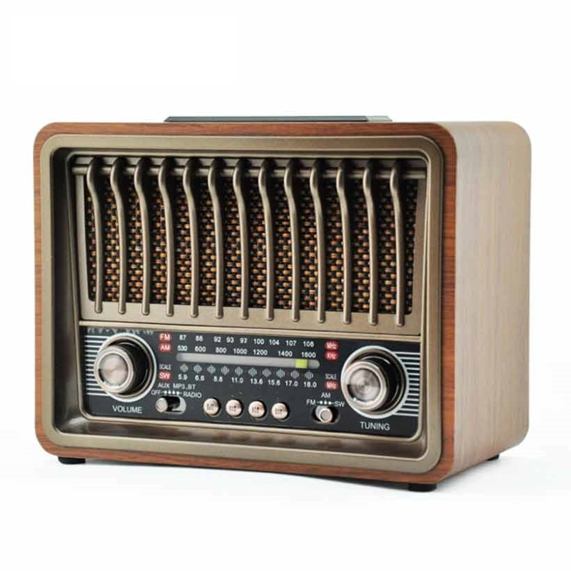 رادیو بلوتوثی پوکسینگ مدل RX-20BT