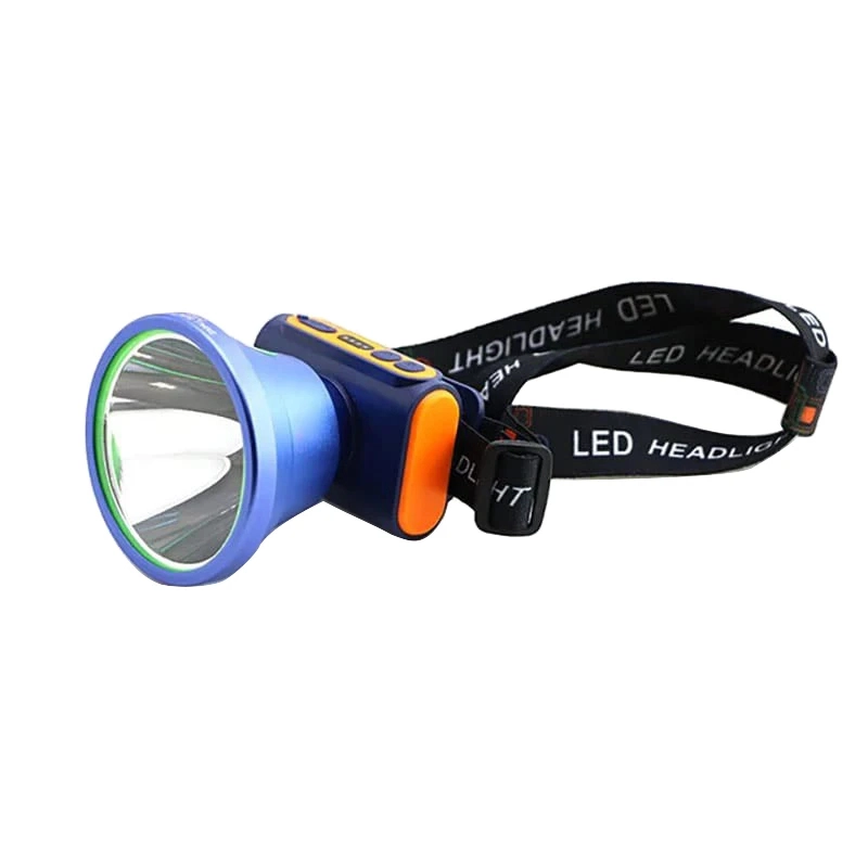 چراغ پیشانی شارژي اسمال سان مدل ZY-H127