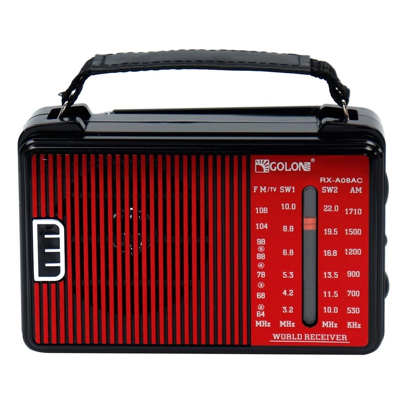 رادیو گولون مدل RX-A08AC