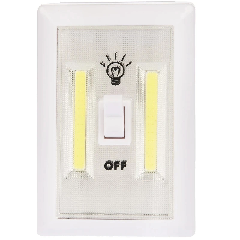 چراغ اضطراری طرح کلید کلاسیک برق COB