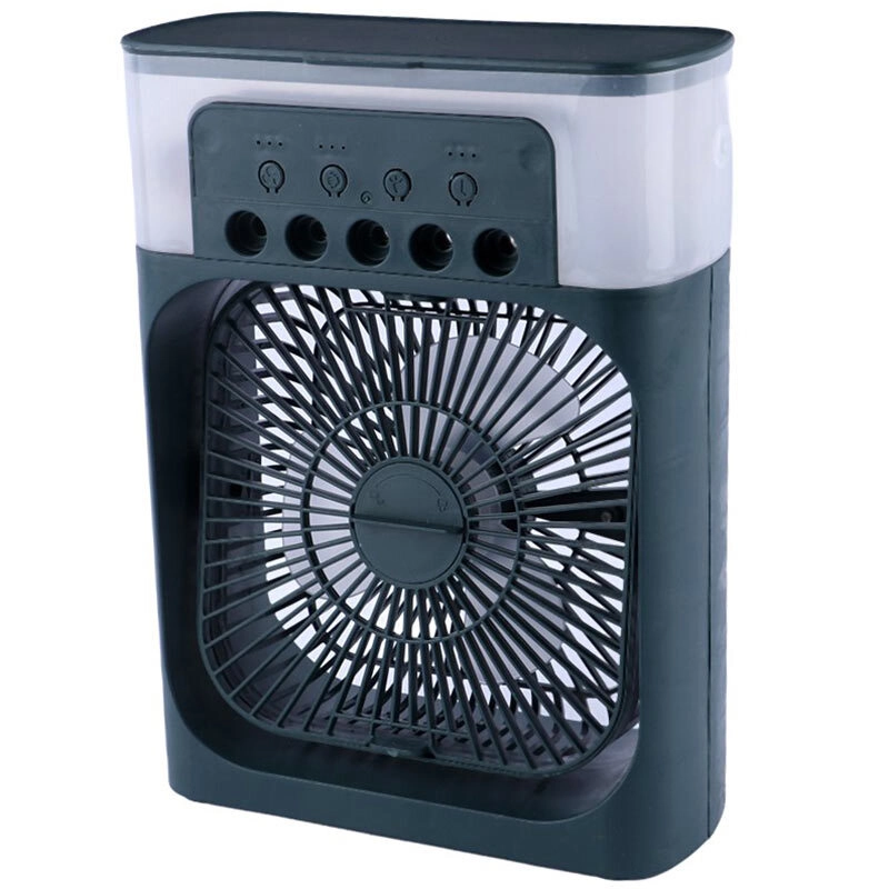 پنکه رومیزی مه پاش مدل Air Cooler Fan