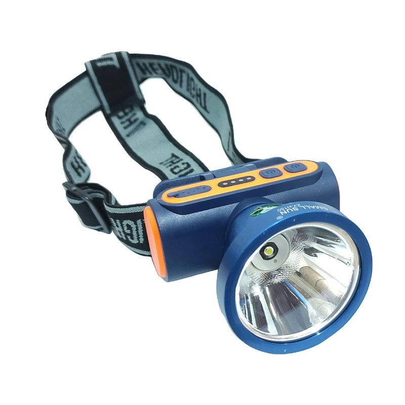 چراغ پیشانی شارژي اسمال سان مدل ZY-H150