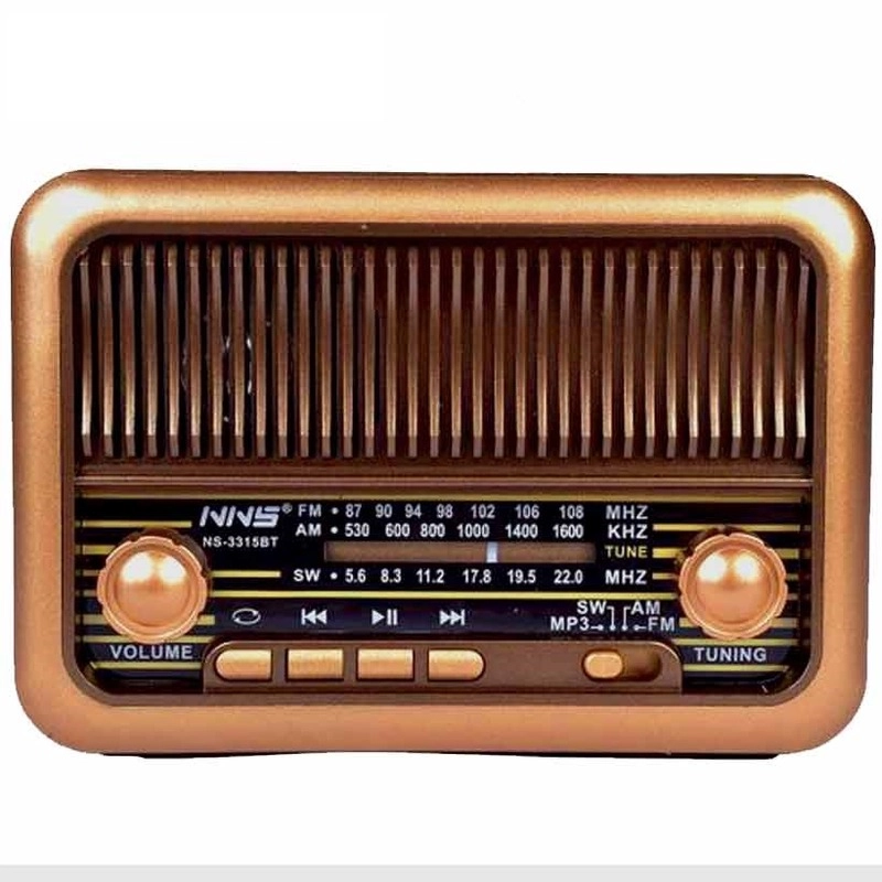 رادیو ان ان اس مدل NS-3315BT
