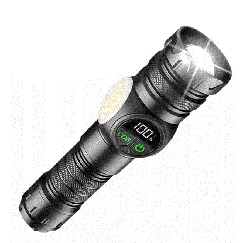 چراغ قوه اسمال سان مدل ZY-S2305