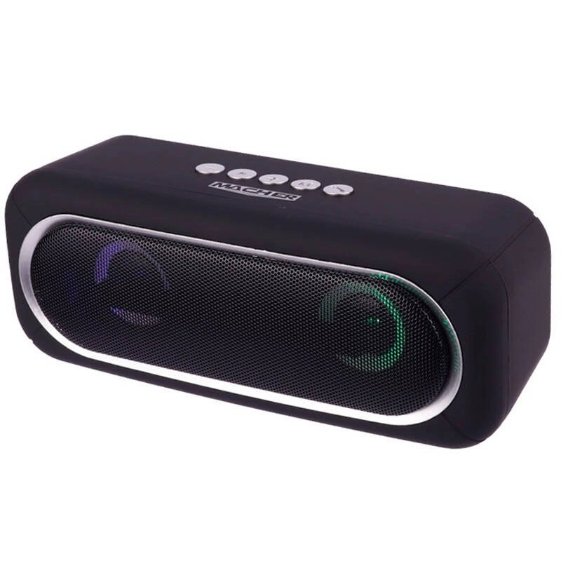 اسپیکر بلوتوثی قابل حمل مچر مدل MR-222