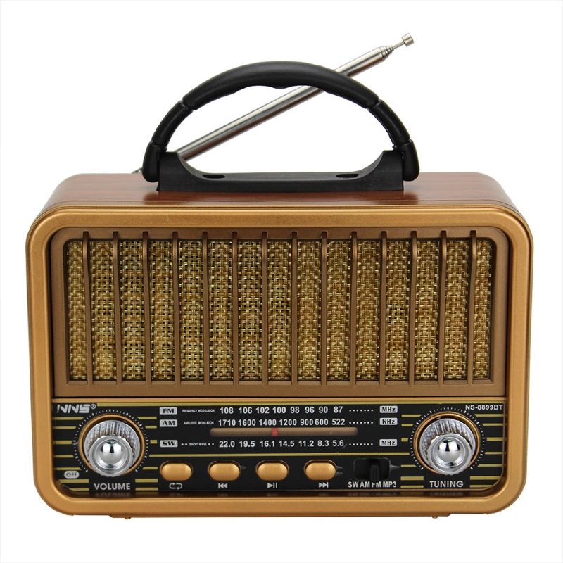 رادیو بلوتوثی ان ان اس مدل NS-8899BT