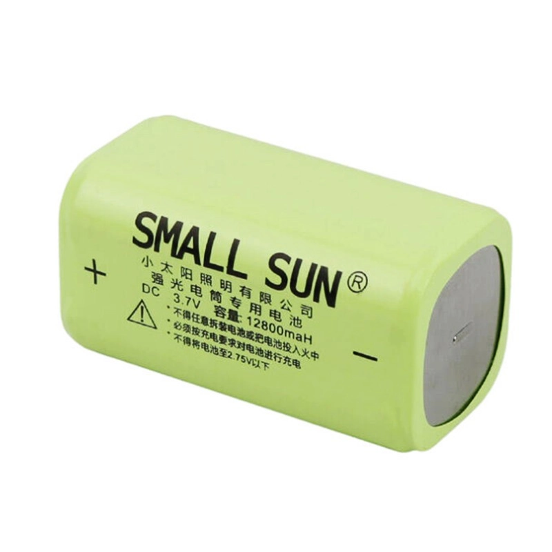 باتری لیتیوم یون اسمال سان ظرفیت 12800 میلی آمپر ساعت